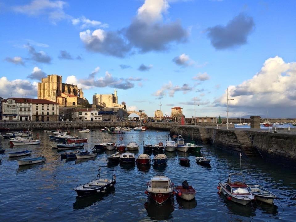 Apartamento Argenta Castro Urdiales Extérieur photo